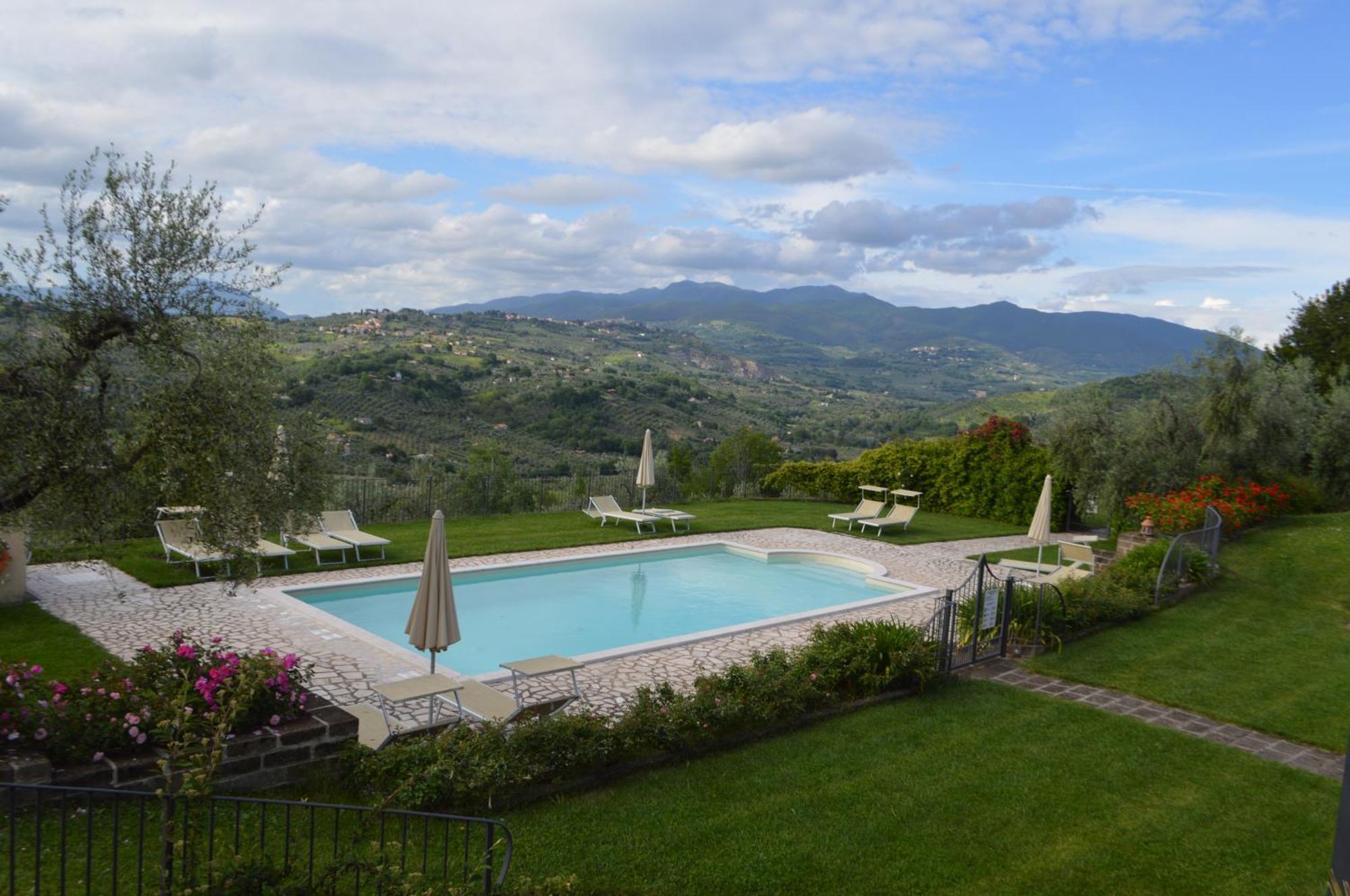 Villa Collebelvedere - Near Rome With Home Restaurant Fara in Sabina Exterior photo