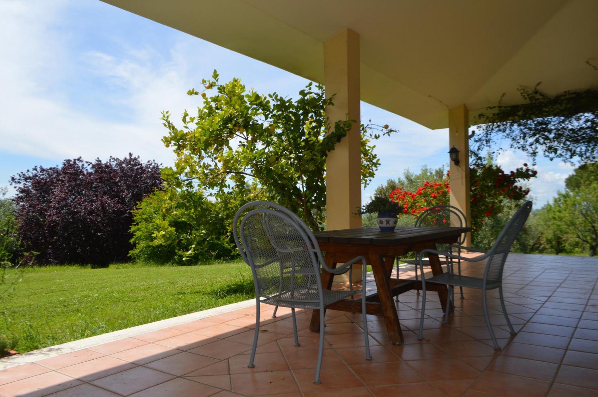 Villa Collebelvedere - Near Rome With Home Restaurant Fara in Sabina Exterior photo