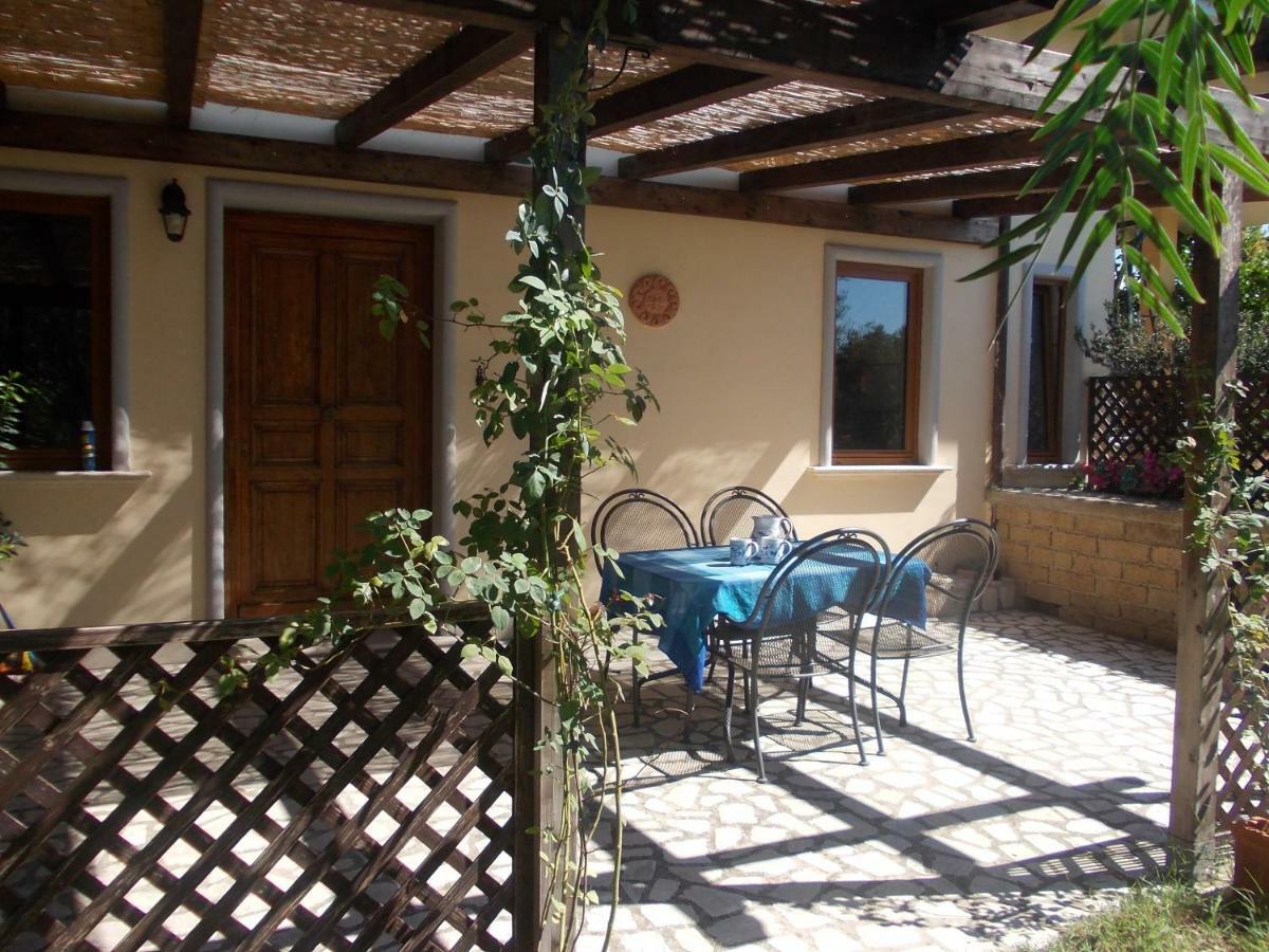 Villa Collebelvedere - Near Rome With Home Restaurant Fara in Sabina Exterior photo