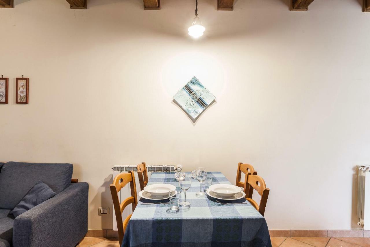 Villa Collebelvedere - Near Rome With Home Restaurant Fara in Sabina Exterior photo