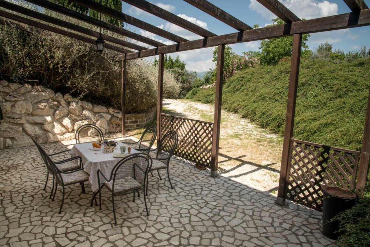 Villa Collebelvedere - Near Rome With Home Restaurant Fara in Sabina Exterior photo