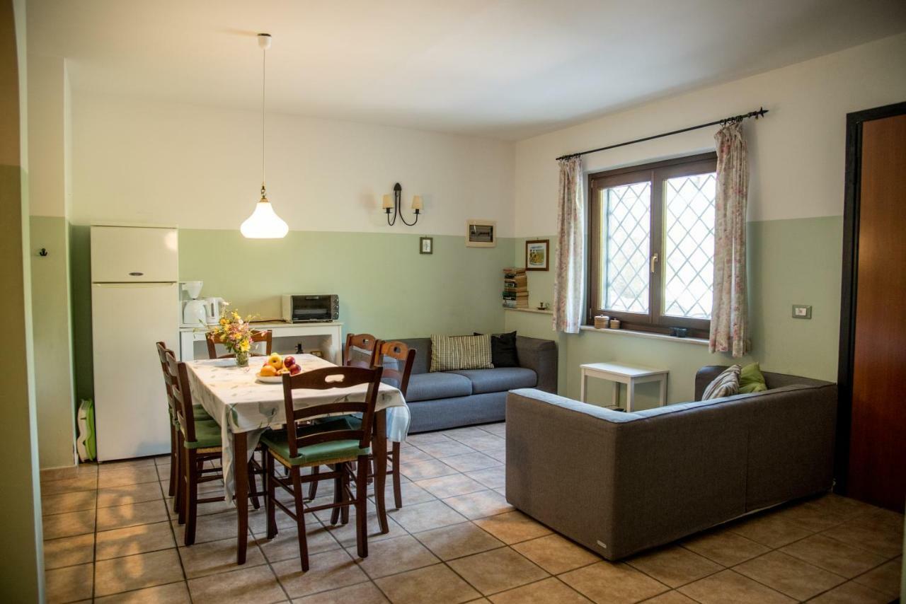 Villa Collebelvedere - Near Rome With Home Restaurant Fara in Sabina Exterior photo